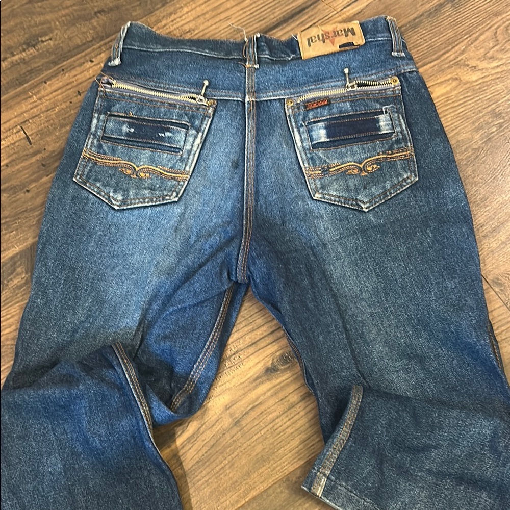 Vintage Marshal jeans 33